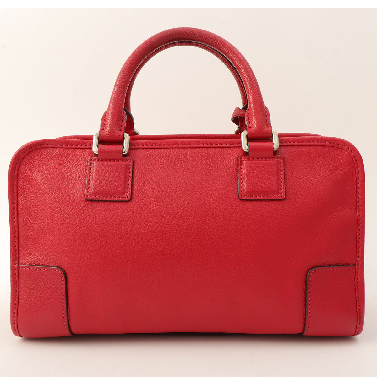 Anagram Amazona Boston Bag Black