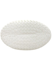 イントレチャートハンドバッグ ホワイト