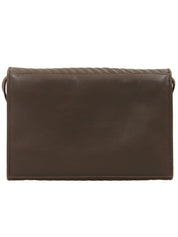 Macadam Plate 2-Way Bag Brown