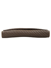 Macadam Plate 2-Way Bag Brown