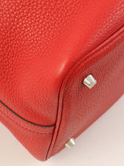 2013 Picotin Lock MM Rouge Kazak