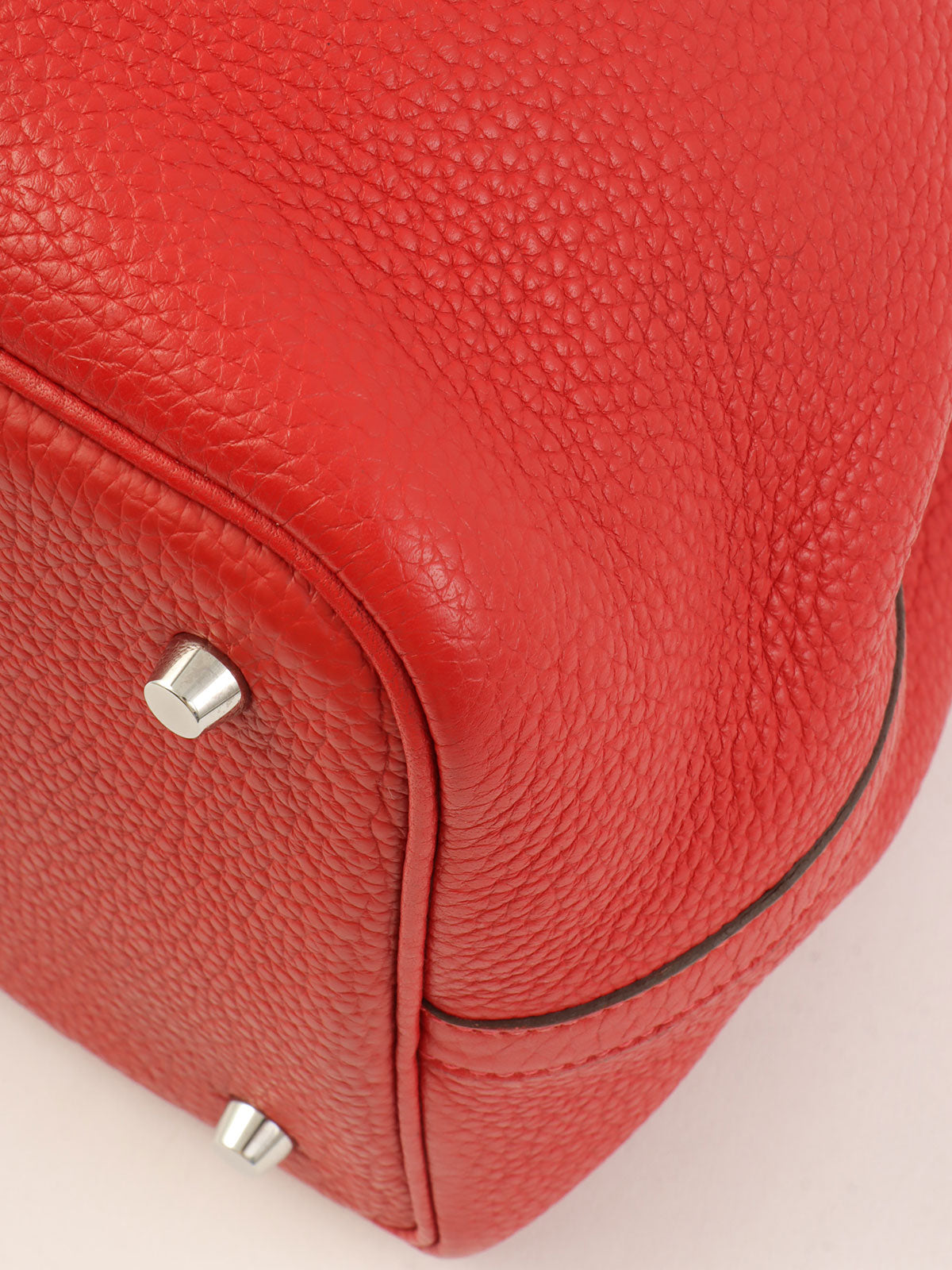 2013 Picotin Lock MM Rouge Kazak