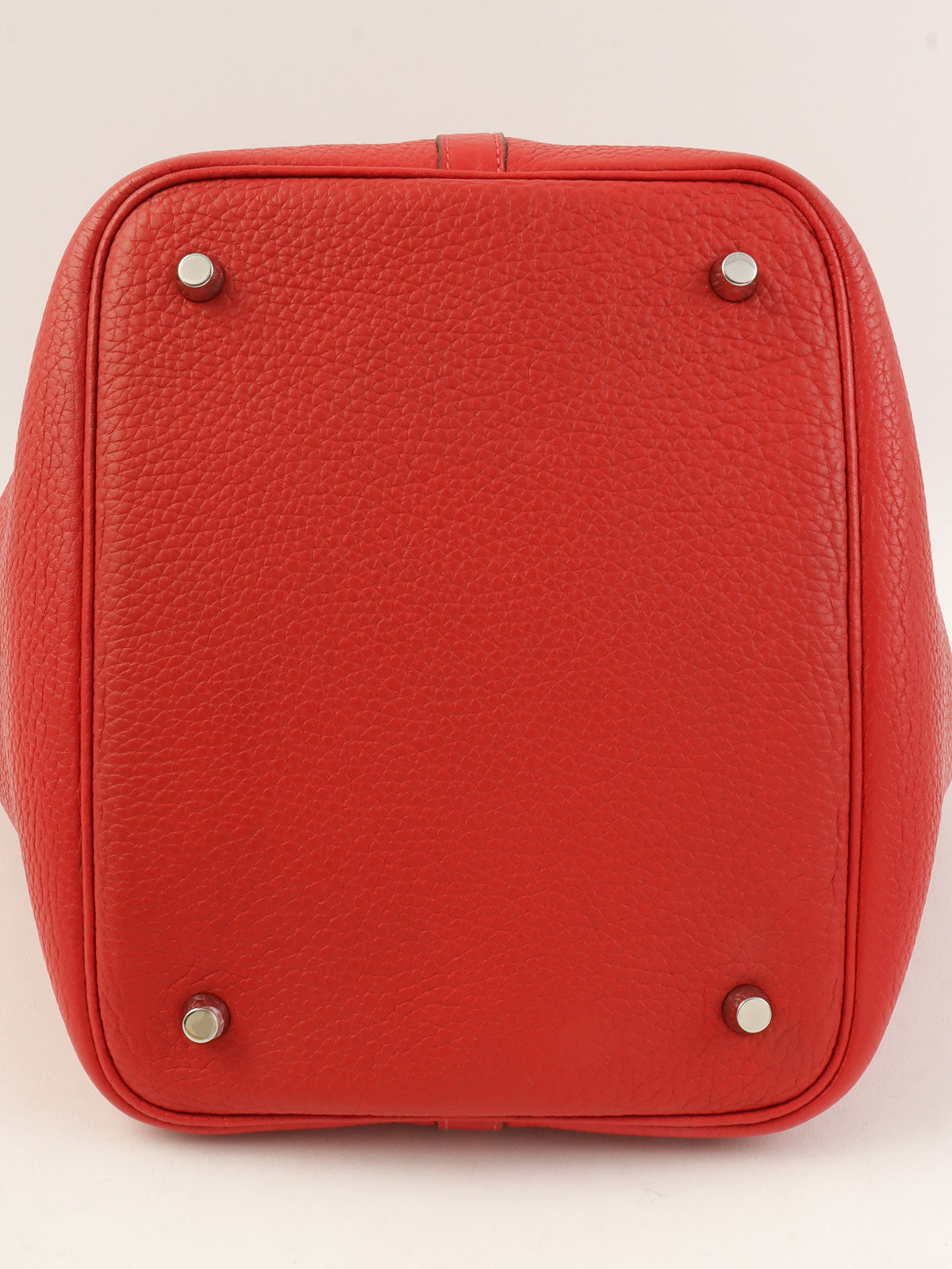 2013 Picotin Lock MM Rouge Kazak