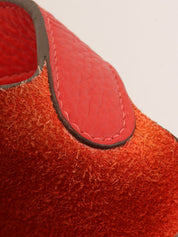 2013 Picotin Lock MM Rouge Kazak