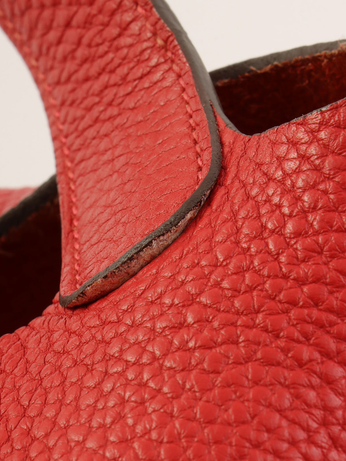 2013 Picotin Lock MM Rouge Kazak