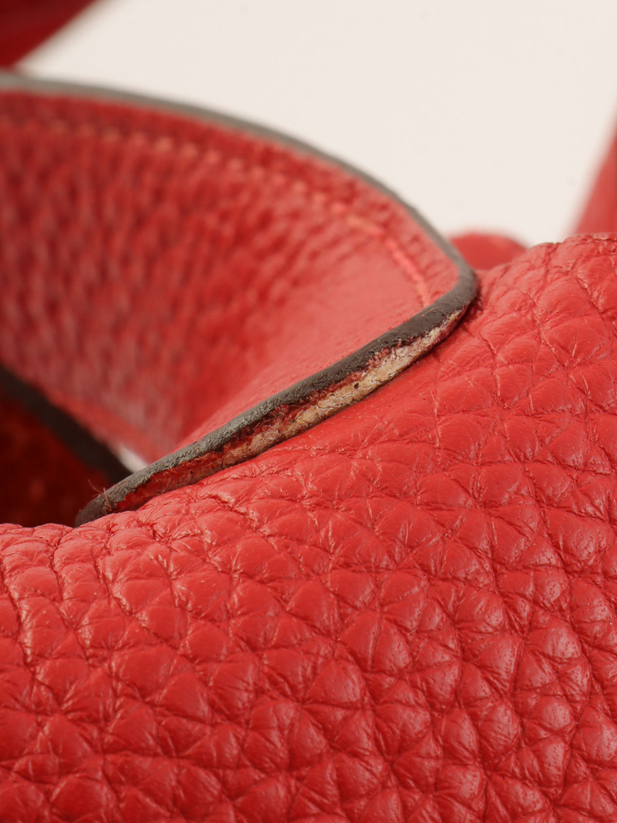 2013 Picotin Lock MM Rouge Kazak