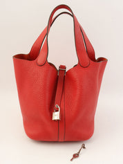 2013 Picotin Lock MM Rouge Kazak