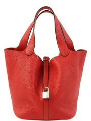 2013 Picotin Lock MM Rouge Kazak