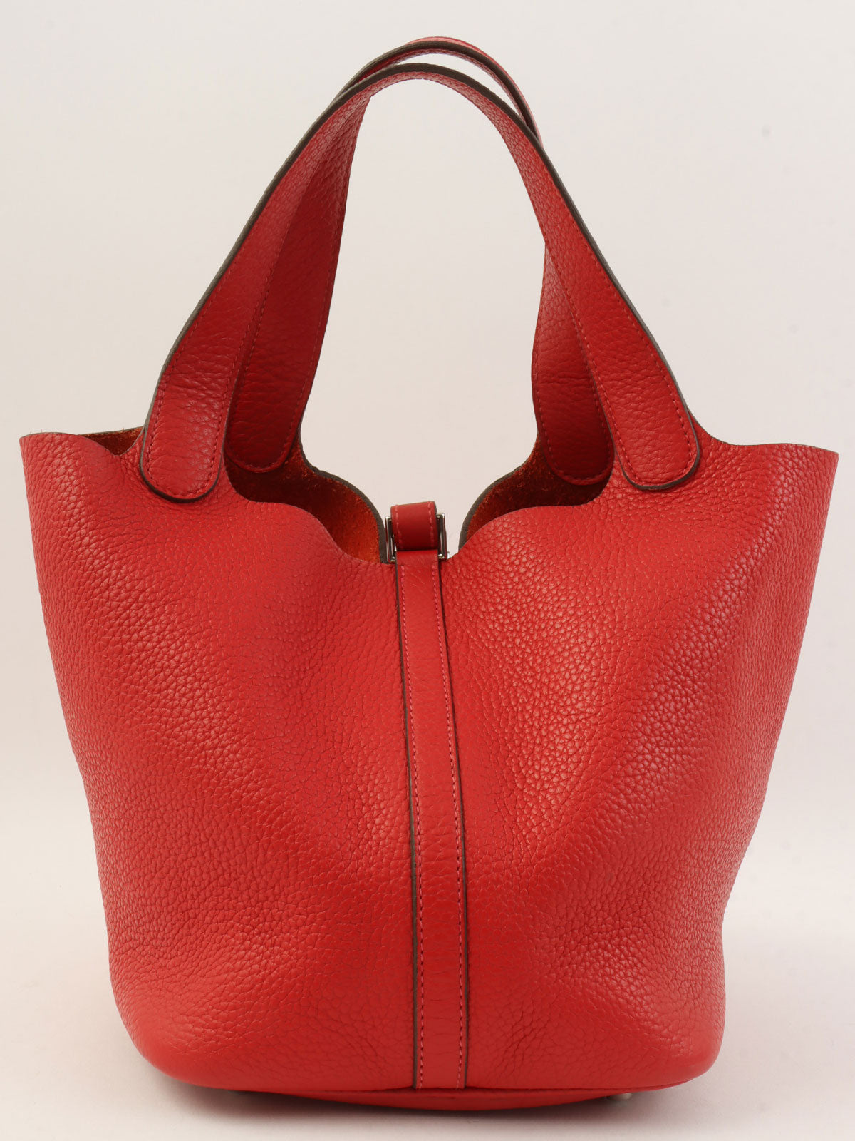 2013 Picotin Lock MM Rouge Kazak