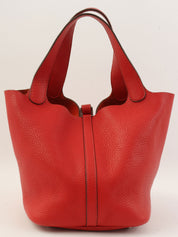 2013 Picotin Lock MM Rouge Kazak