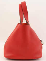 2013 Picotin Lock MM Rouge Kazak