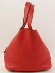 2013 Picotin Lock MM Rouge Kazak