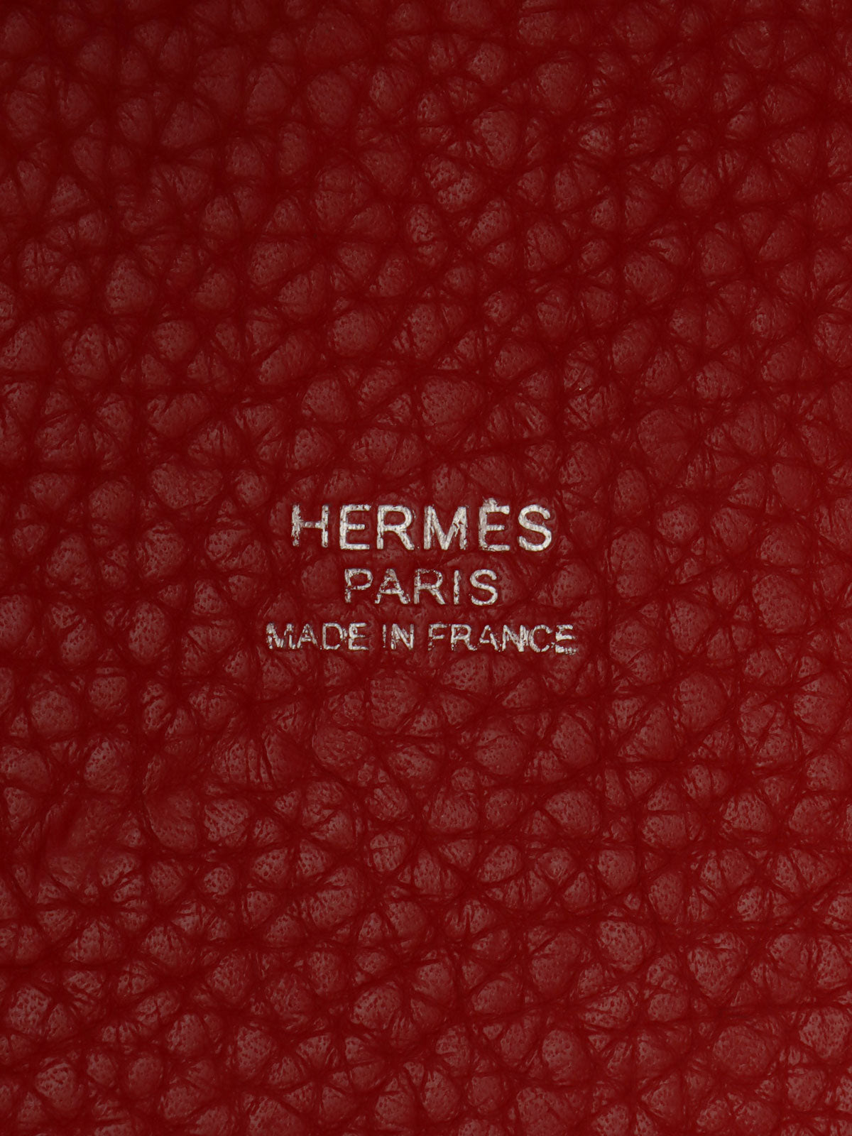 2013 Picotin Lock MM Rouge Kazak