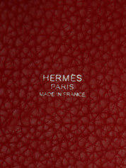 2013 Picotin Lock MM Rouge Kazak