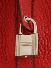 2013 Picotin Lock MM Rouge Kazak