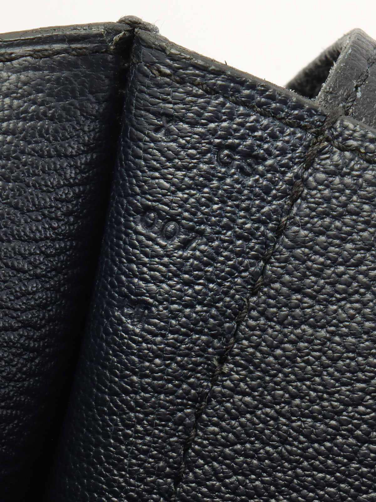 2016年製 スティーブカポラル27 ブルーインディゴ