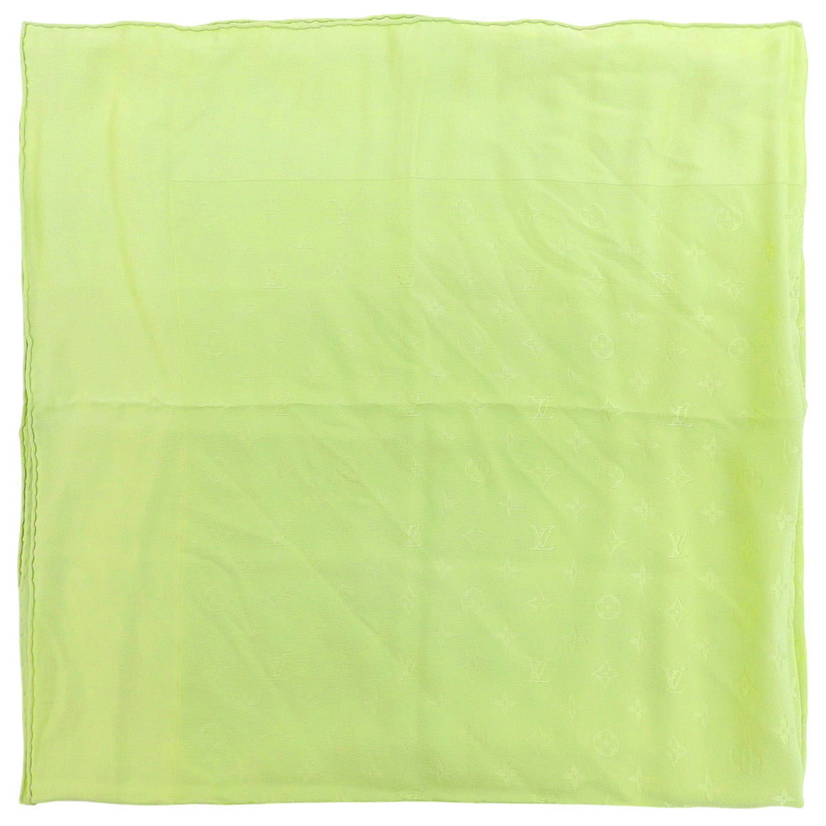 Monogram Carré Monaco 84 Pistachio