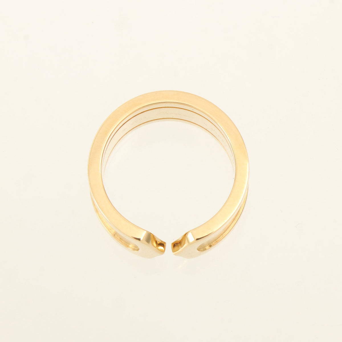 18K 2C Ring #51 Gold