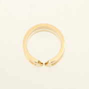 18K 2C Ring #51 Gold
