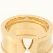 18K 2C Ring #51 Gold