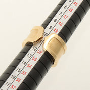 18K 2C Ring #51 Gold