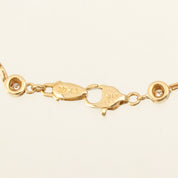 GOLDEN DEW 18K Diamond Bracelet Gold