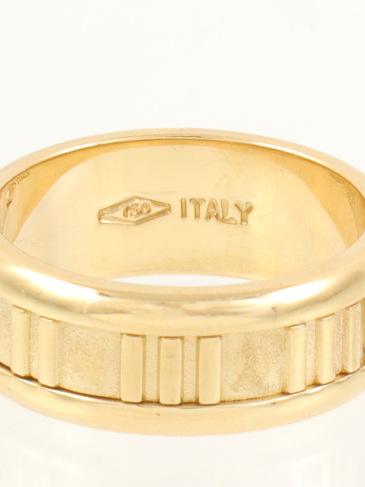 18Kアトラスリング ゴールド