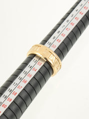 18Kアトラスリング ゴールド