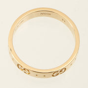 18K Icon Ring #53 Gold