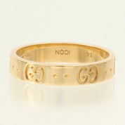 18K Icon Ring #53 Gold