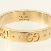 18K Icon Ring #53 Gold