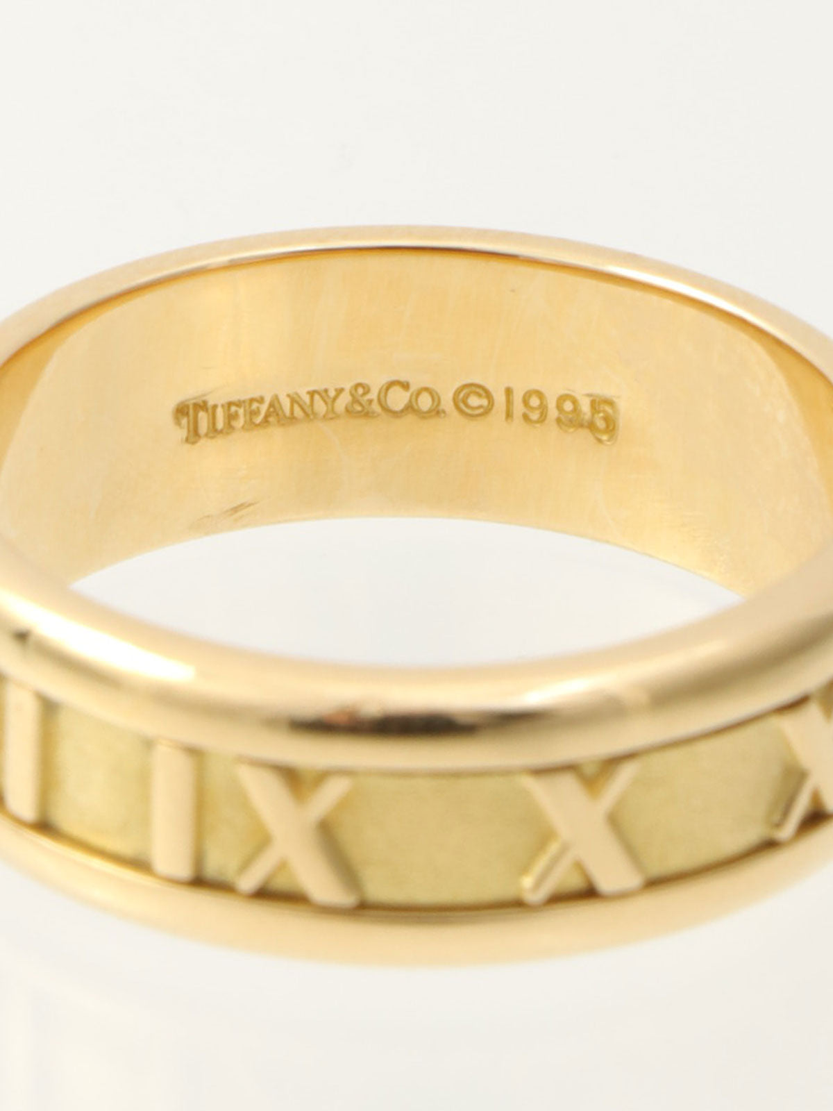 アトラスリング #59 ゴールド