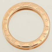 18K B.zero1 Ring #50 Pink Gold