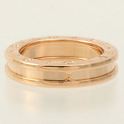 18K B.zero1 Ring #50 Pink Gold