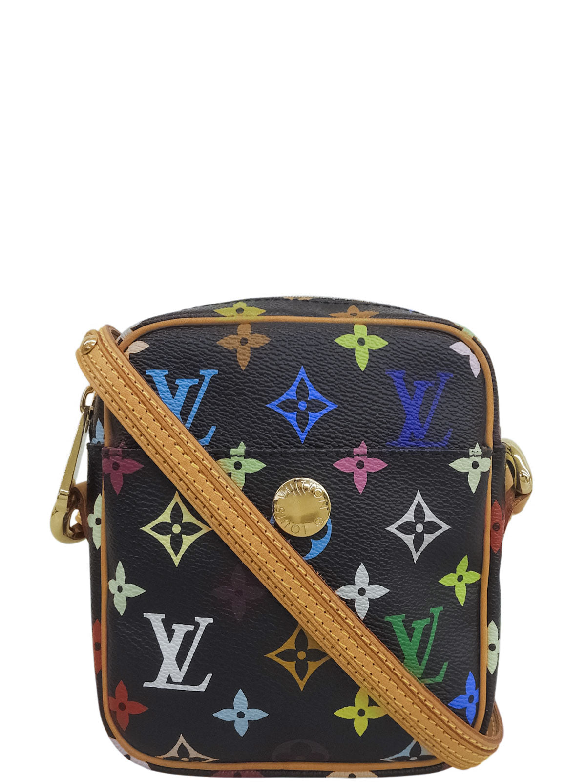 2005 Monogram Multicolore Lift Noir