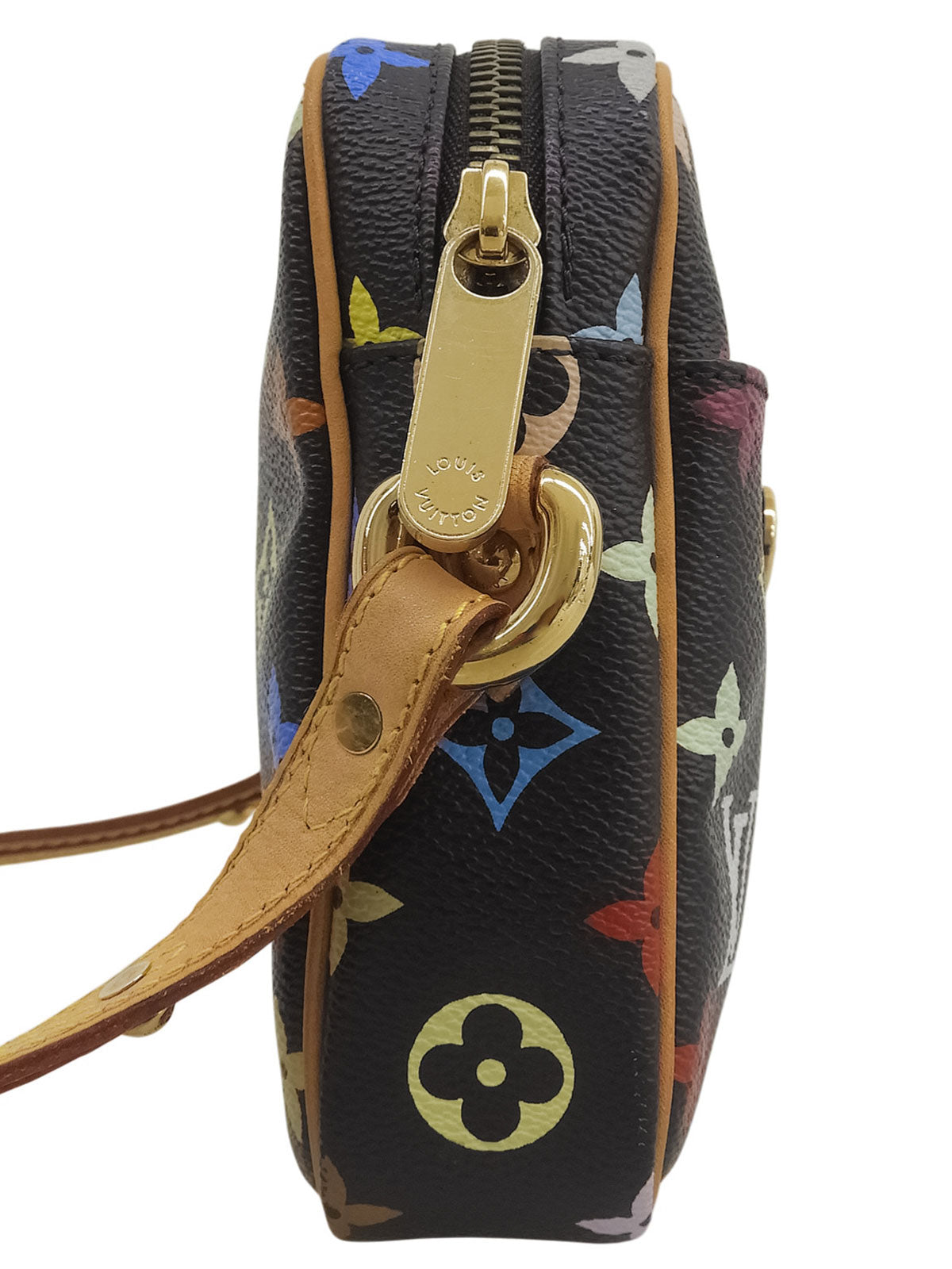 2005 Monogram Multicolore Lift Noir