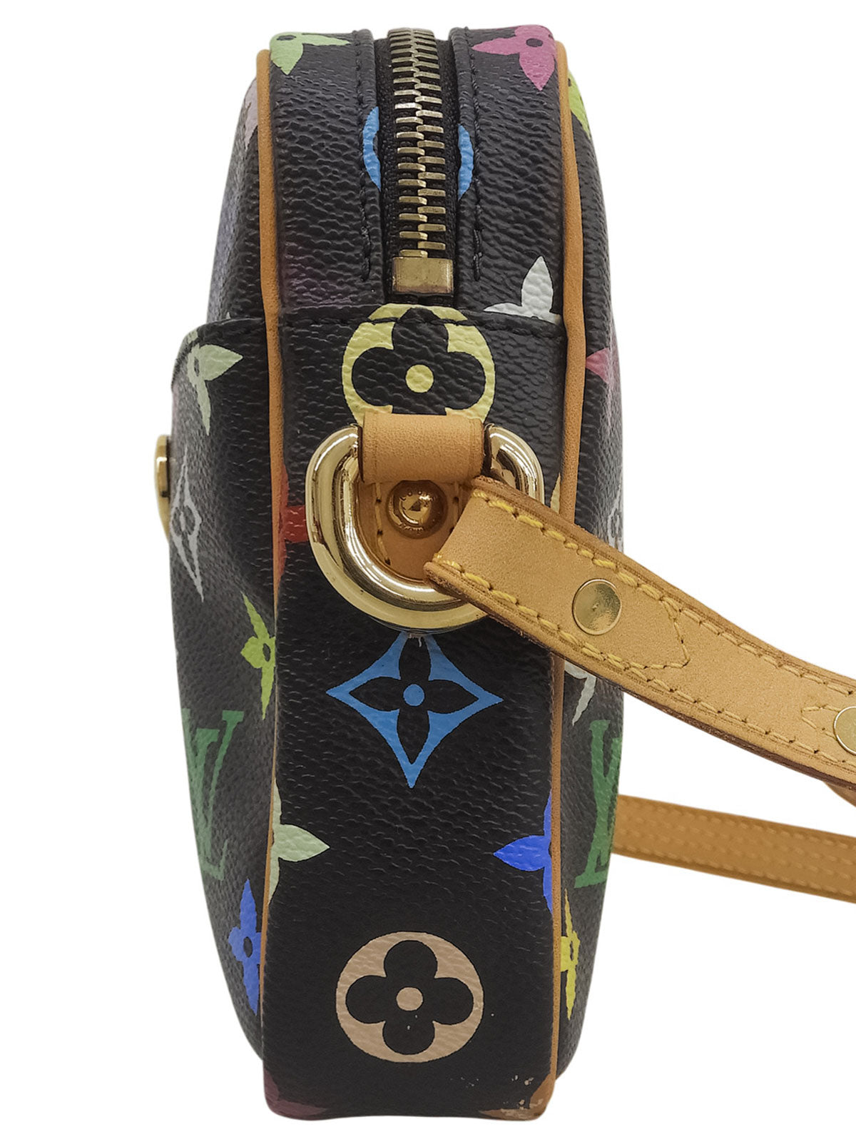 2005 Monogram Multicolore Lift Noir