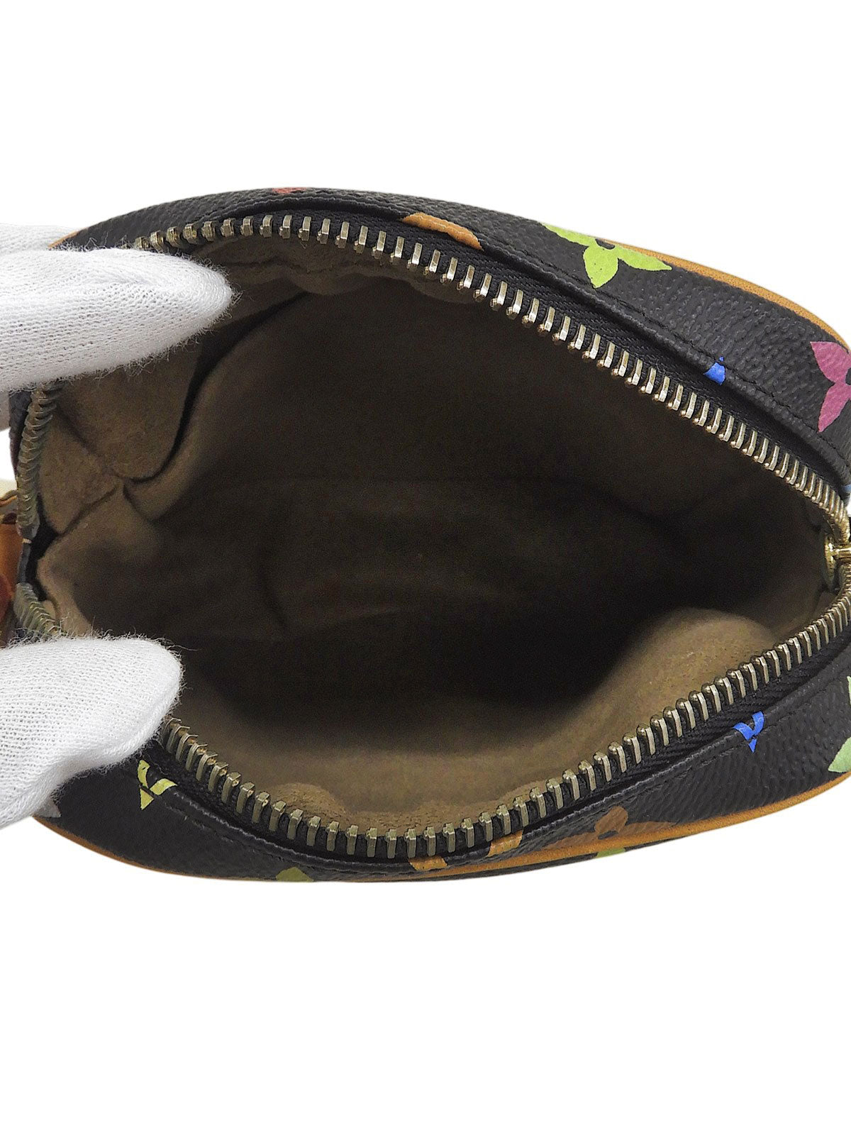 2005 Monogram Multicolore Lift Noir