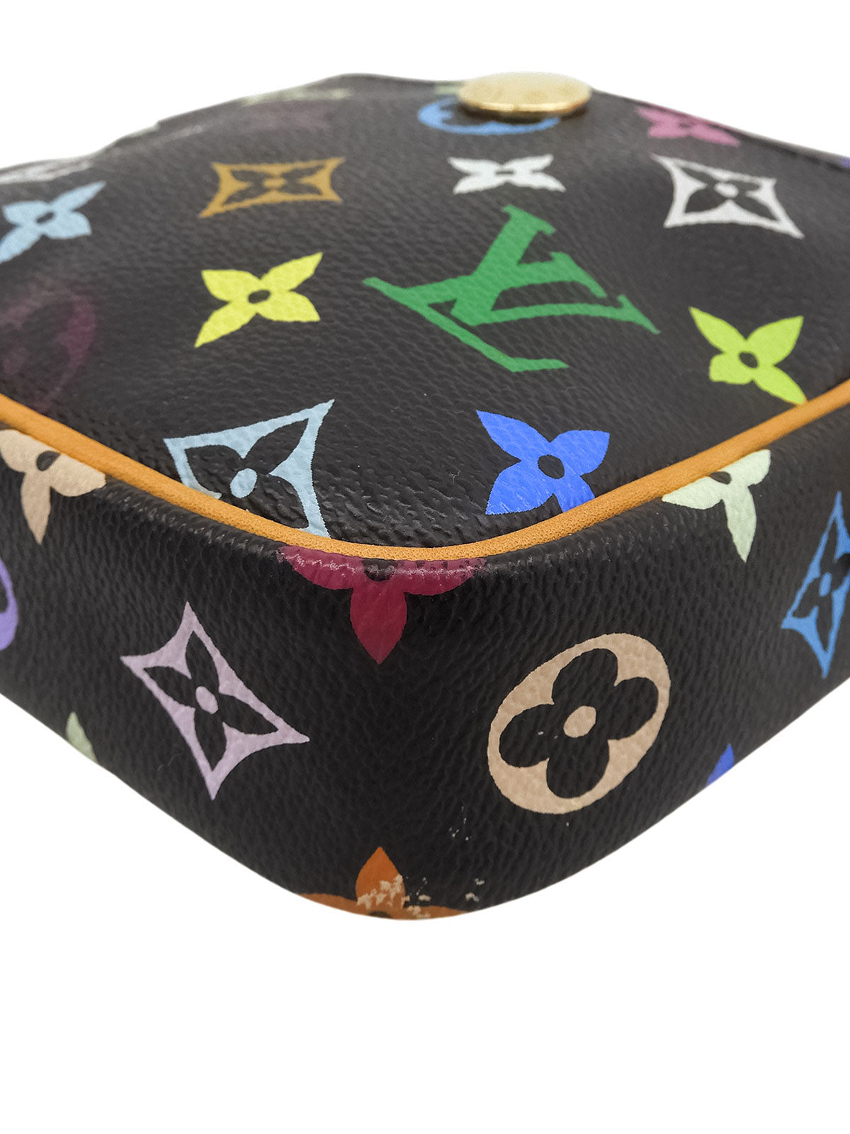 2005 Monogram Multicolore Lift Noir