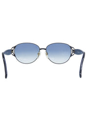 サイドロゴプレートサングラス ブラック