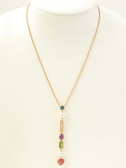 18K Allegra Necklace Gold