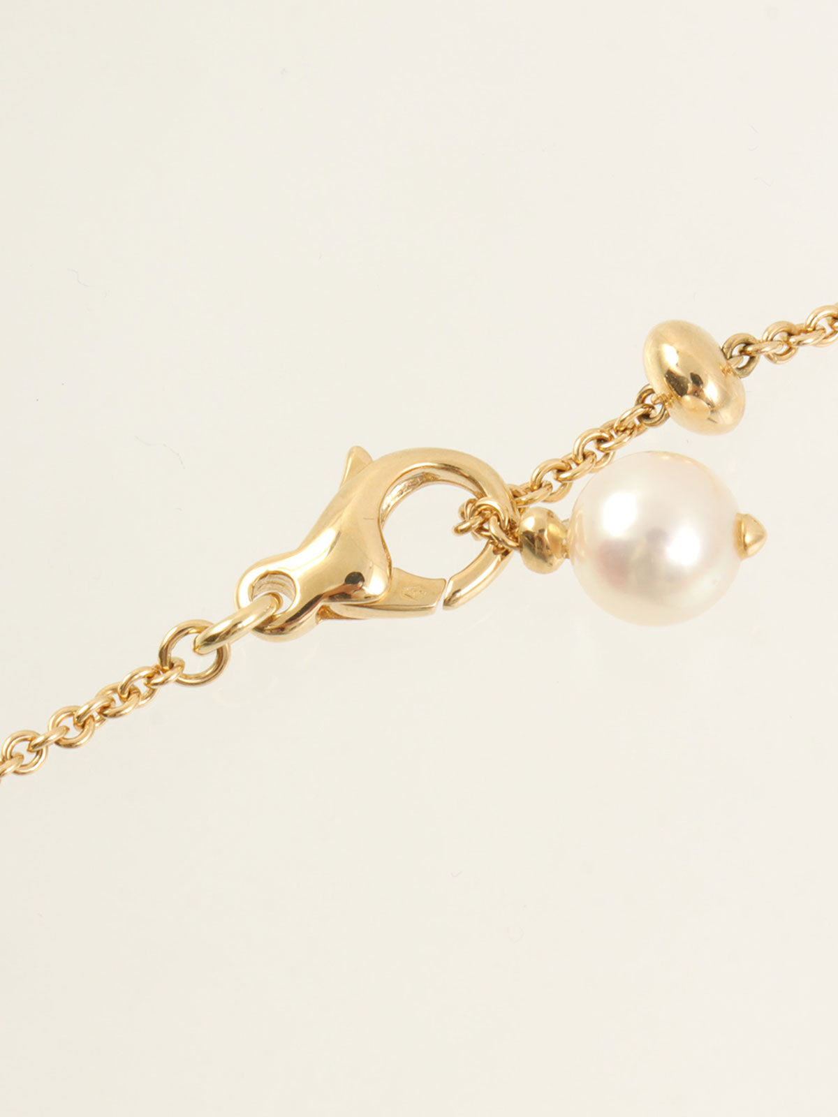 18K Allegra Necklace Gold