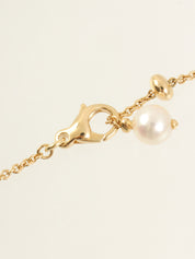18K Allegra Necklace Gold