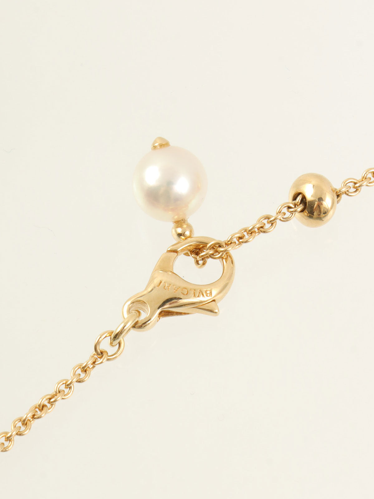 18K Allegra Necklace Gold