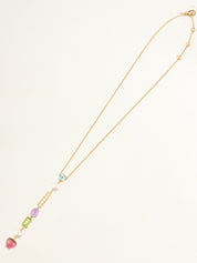 18K Allegra Necklace Gold