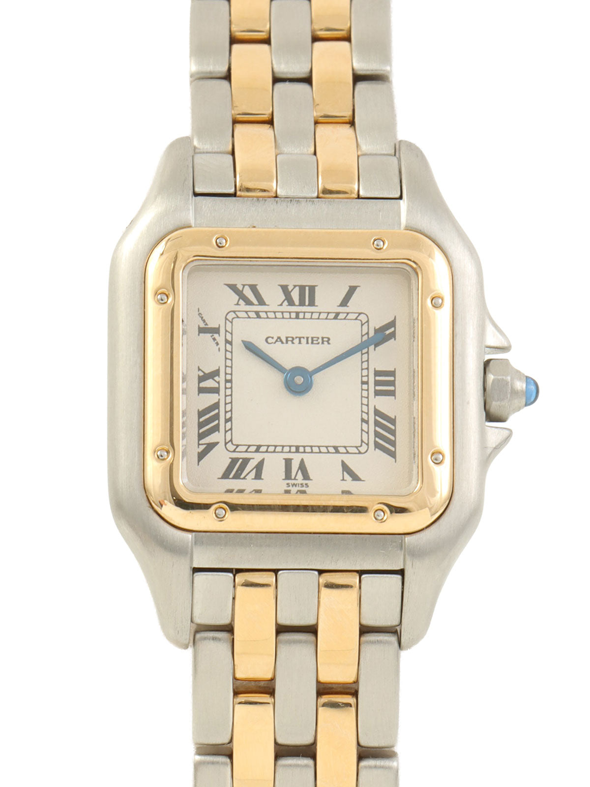 パンテールSM2ロウ シルバー/ゴールド