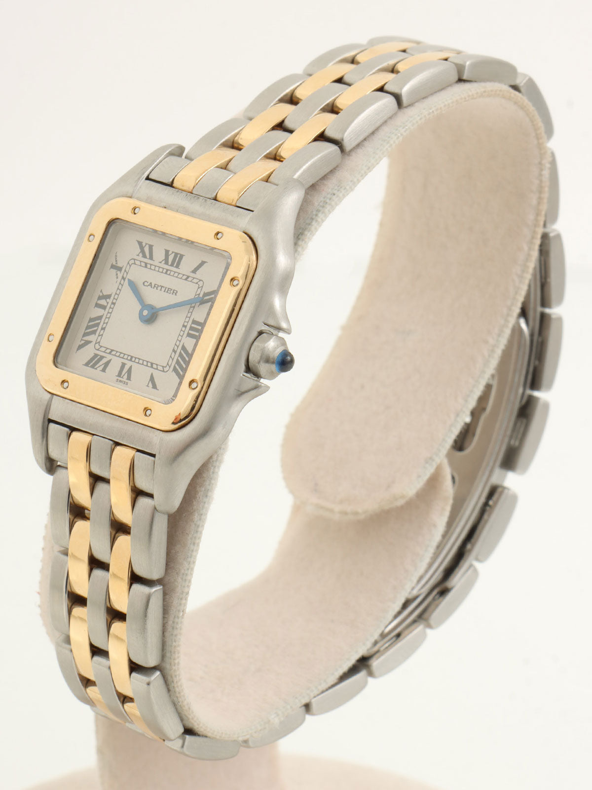 パンテールSM2ロウ シルバー/ゴールド