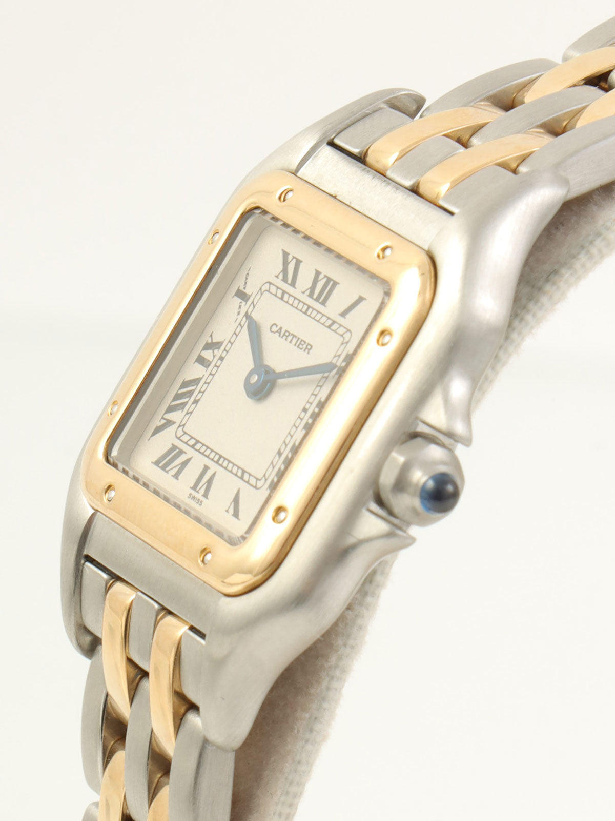 パンテールSM2ロウ シルバー/ゴールド