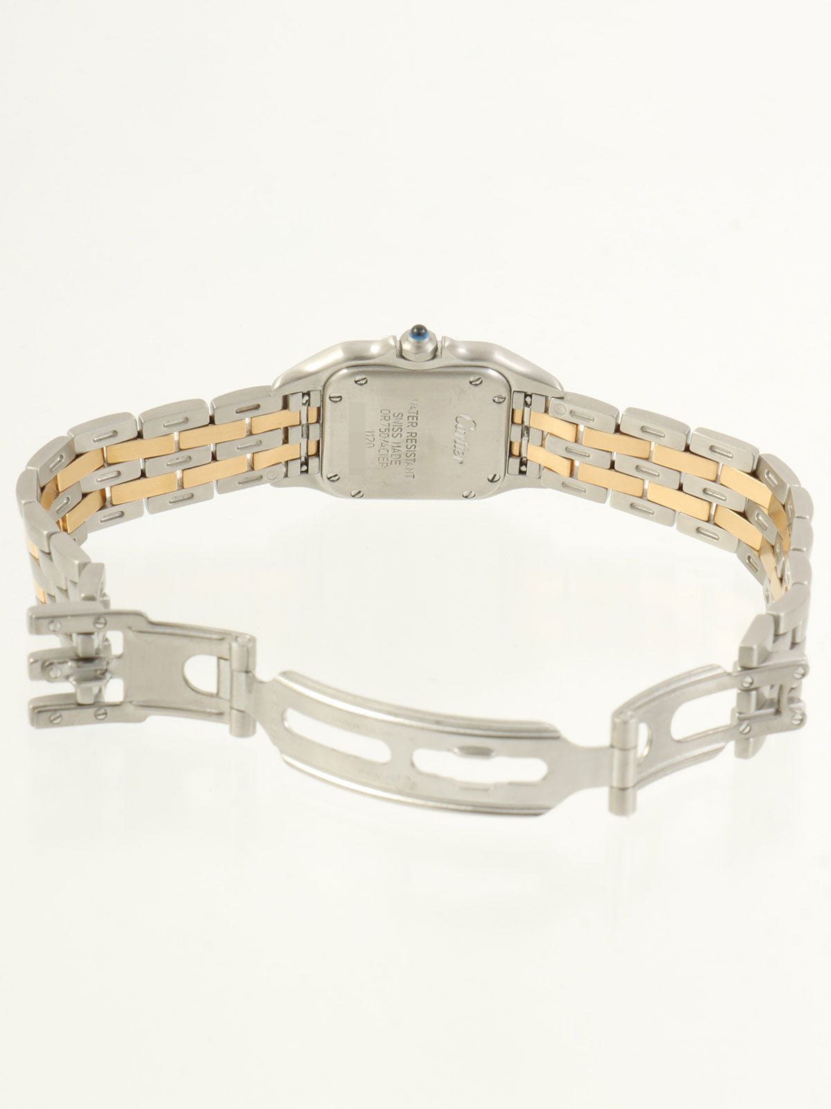 Panthère SM2 原色银/金