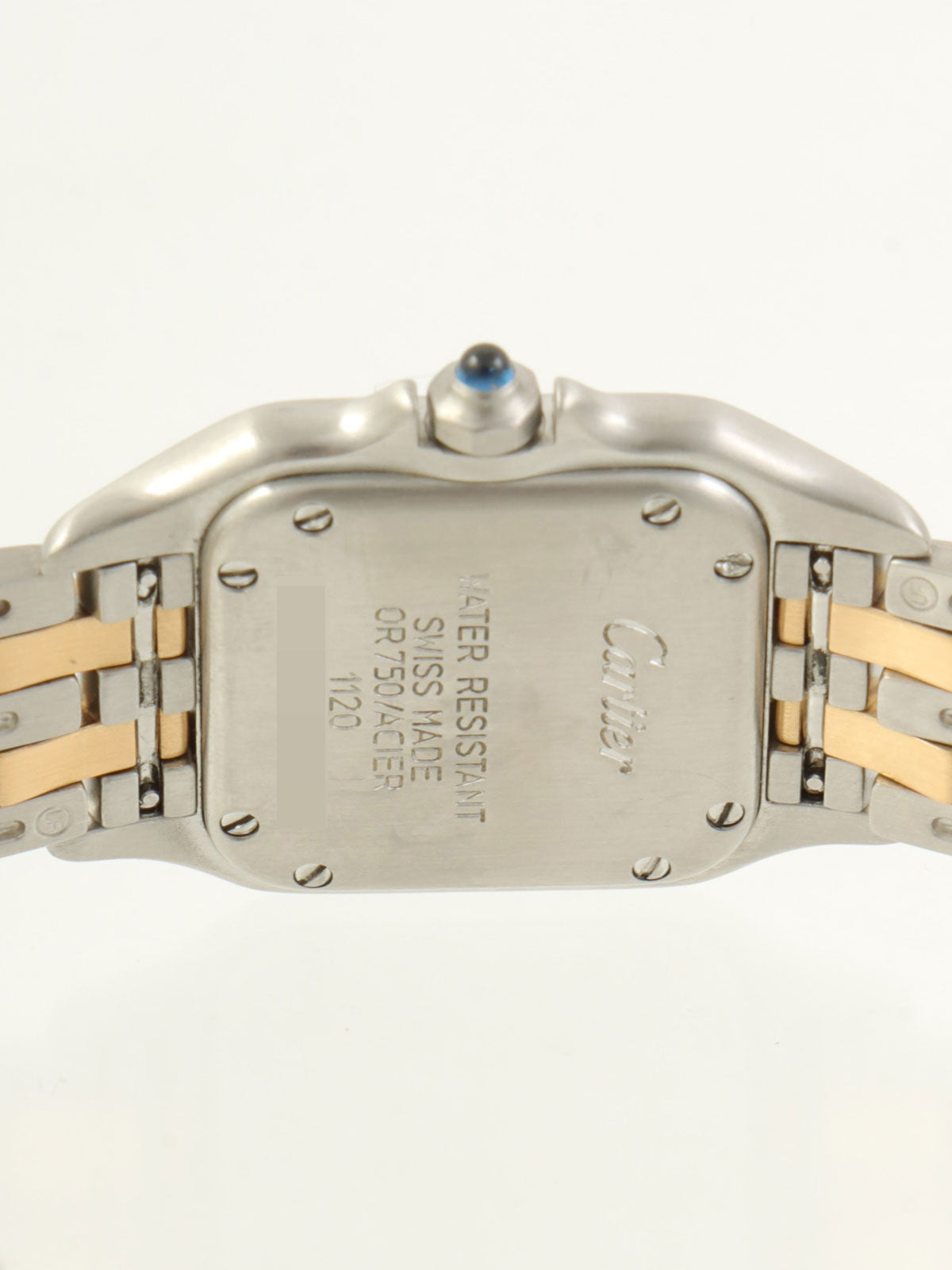 Panthère SM2 原色银/金